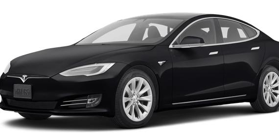 TESLA MODEL S 2020 5YJSA1E29LF379270 image